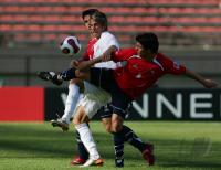 Fussball International  U 20 Weltmeisterschaft Chile vs Portugal