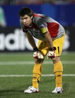 Fussball International  U 20 Halbfinale Chile - Argentinien