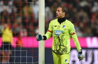 Fussball 1. Bundesliga Saison 15/16: TSG 1899 Hoffenheim - FC Bayern Muenchen