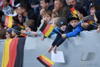 Fussball International U19 Laenderspiel: Deutschland - Schottland