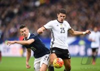 Fussball International Testspiel: Mario Gomez (Deutschland)