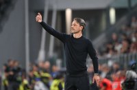 FUSSBALL CHAMPIONS LEAGUE SAISON 2025/2026
Juventus Turin - Borussia Dortmund