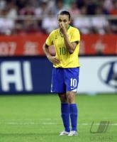 Fussball International Frauen Weltmeisterschaft  FINALE