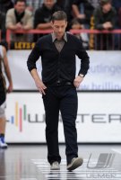 Basketball  1. Bundesliga  10/11  Walter Tigers Tuebingen - Mitteldeutschen Basketball Club