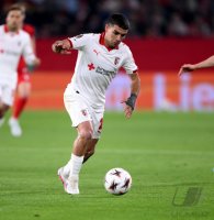 FUSSBALL EUROPA LEAGUE  SAISON 2025/2026   Halbfinal Rueckspiel                 07.05.2026 SC Freiburg - SC Braga