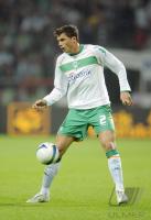 Fussball UEFA Cup Halbfinale Werder Bremen - Hamburger SV