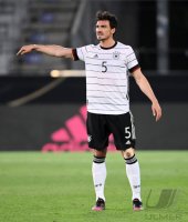 FUSSBALL INTERNATIONAL Testspiel EM 2021:  Deutschland - Daenemark