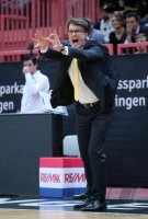 Basketball 1. Bundesliga 17/18 Hauptrunde: Walter Tigers Tuebingen - MHP RIESEN Ludwigsburg