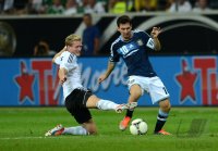 Fussball International : Deutschland - Argentinien