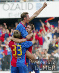 FUSSBALL Grashopper Club Zrich 0-4 FC Basel