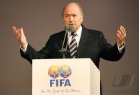 Fussball International  Einweihung  Home of FIFA