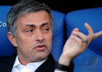 FUSSBALL SERIE A: Trainer Jose Mario Santos Mourinho (Inter)