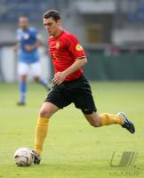 Fussball International: U21-EM: Belgien, VERMAELEN Einzelaktion