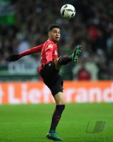 Fussball Bundesliga Saison 16/17: SV Werder Bremen - Eintracht Frankfurt