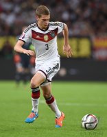 Fussball EM 2016 Quali:  Deutschland - Irland