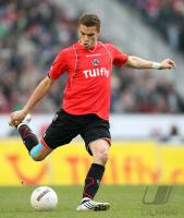 Fussball 1. Bundesliga: Hannover, ISMAEL Einzelaktion