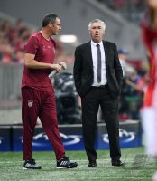 Fussball CHL 16/17 Gruppenphase: FC Bayern Muenchen  - FC Rostow