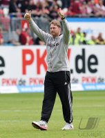 Fussball 2. BUNDESLIGA 14/15 : 1. FC Kaiserslautern - FC Ingolstadt