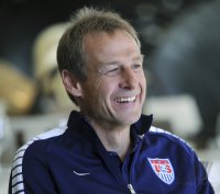 Fussball International: USA-Nationaltrainer Juergen Klinsmann (Deutschland)