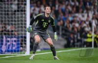 Fussball  Viertelfinal Hinspiel   CHL 25/26: Real Madrid - FC Bayern Muenchen