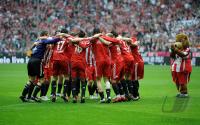 Fussball 1. Bundesliga : FC Bayern Muenchen - VfL Bochum