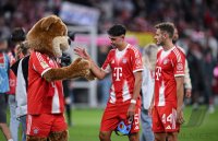 Fussball Saisoneroeffnung 1. Bundesliga 25/26
1. Spieltag: FC Bayern Muenchen - RB Leipzig
