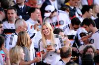 FUSSBALL EURO 2008: Portugal - Deutschland