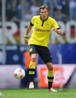 Fussball 1. Bundesliga, Saison 2012/2013, Liga Total Cup: Hamburg - Dortmund