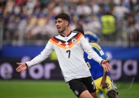 Fussball WM 2026 Vorrunde: Deutschland - Curacao