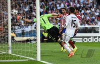 Fussball Champions League Finale 2014: Real Madrid - Atletico Madrid