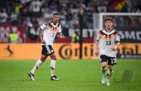 FUSSBALL UEFA Nations League 26/27 Deutschland - Serbien