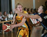 Basketball Walter Tigers Tuebingen - Alba Berlin