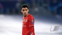 Fussball International CHL 20/21: Lazio Rom - FC Bayern Muenchen