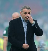 FUSSBALL  DFB Pokal 1. Hauptrunde 2011: Manager Klaus Allofs (SV Werder Bremen)