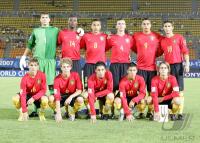 Fussball International  U17 Weltmeisterschaft