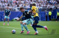 Fussball WM 2026 PK: Ecuador - Deutschland