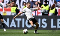 FUSSBALL UEFA Nations League 2024/2025
Deutschland - Frankreich