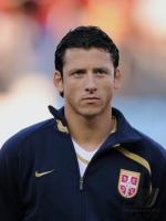 Fussball U 21 EM 2009:   Gojko Kacar (SRB)