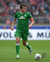 Fussball  1. Bundesliga  13/14: Clemens Fritz (SV Werder Bremen)