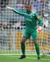 Fussball: DFB Pokal Finale:  David Yelldell (MSV Duisburg)