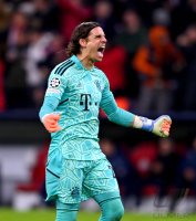 Fussball International CHL 22/23: FC Bayern Muenchen - Paris Saint-Germain