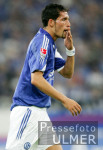 Fussball 1. Bundesliga: Schalke, KURANYI