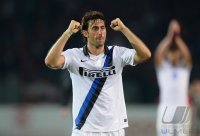 FUSSBALL SERIE A:  Turin - Inter Mailand