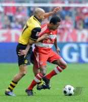 Fussball 1.Bundesliga 07/08  Muenchen -  Dortmund