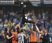 Fussball International Serie A 14/15: Juventus Turin gewinnt die Meisterschaft