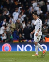 FUSSBALL INTERNATIONAL CHL HALBFINALE 12/13: Cristiano Ronaldo (Real Madrid)