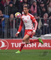Fussball International CHL 23/24:  FC Bayern Muenchen - FC Arsenal London