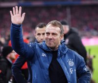 Fussball 1. Bundesliga Saison 19/20: FC Bayern Muenchen - SC Paderborn