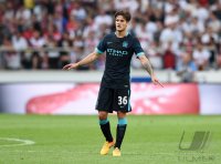 Fussball Bruno Zuculini (Manchester City)