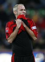 Fussball 1. Bundesliga: Leverkusen, BARBAREZ